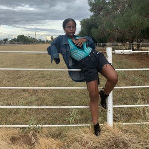 i shine. u shine. we shine baybee;)